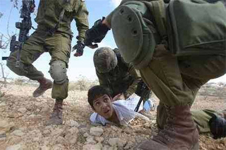 شکنجه خردسالان در فلسطین اشغالی، امری عادی است