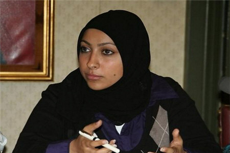 ممنوعیت ورود فعال زن بحرینی به مصر