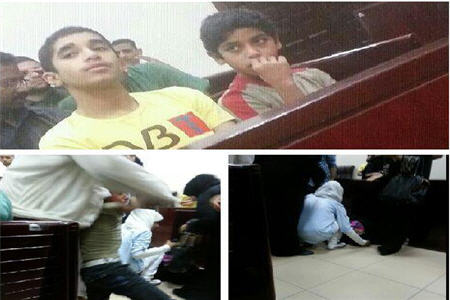 کودک بحرینی؛ خردسال ترين زنداني سياسی در جهان