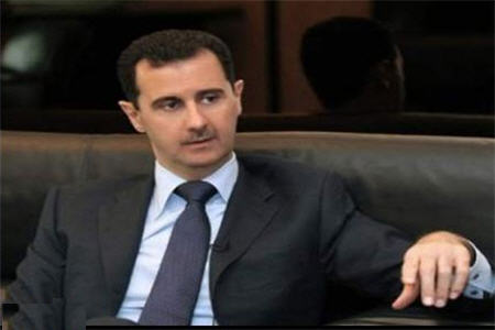 سخنان اسد نشان‌دهنده ثبات موضع سوريه است