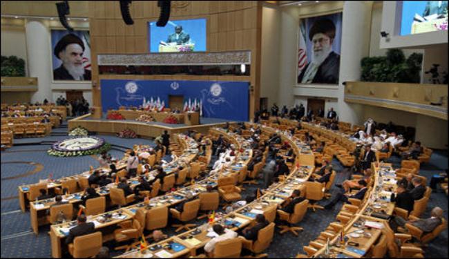 قمة عدم الانحياز في ايران ... صفعة بوجه الغرب
