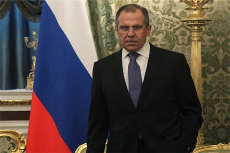 روسیه با تسلیم شدن سوریه مخالفت کرد