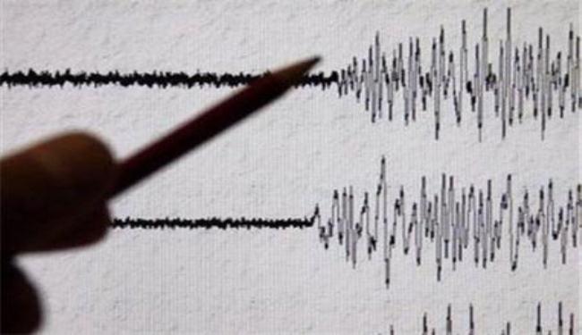 زلزال بقوة 5.2 درجة يضرب محافظة خراسان الجنوبية