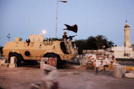 اعترافات مهم عامل حمله به نظامیان مصری در سینا