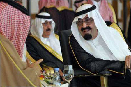 آیا نوبت به شاهان عرب می رسد؟