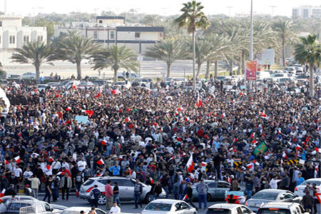 مردم بحرین امروز به خیابان‌ها می‌آیند