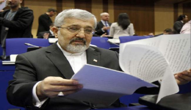 سلطانية يرفض مزاعم الوكالة الدولية للطاقة الذرية حول موقع  بارتشين 