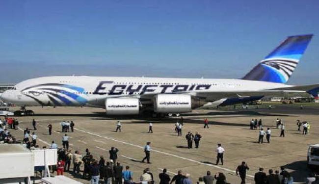 مصر للطيران تعلق رحلاتها الدولية من مطار القاهرة ل12 ساعة