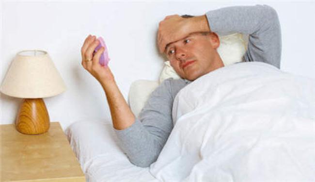 اضطرابات النوم تؤدي الى الاصابة بالزهايمر