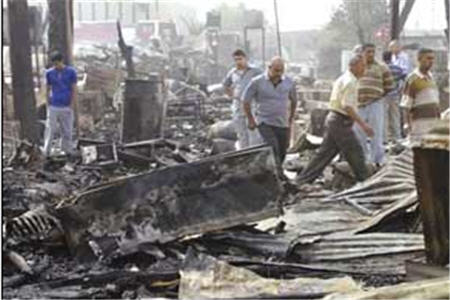 دو انفجار بغداد و حله را لرزاند