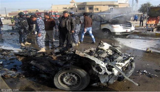 القاعدة تؤكد تبنيها تنفيذ تفجيرات العراق ردا على محاكمة الهاشمي