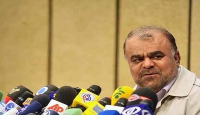 وزير النفط الايراني: المفاوضات جارية لبيع النفط لمصر