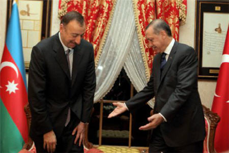 ترکیه، دلّال روابط غرب با جمهوری آذربایجان