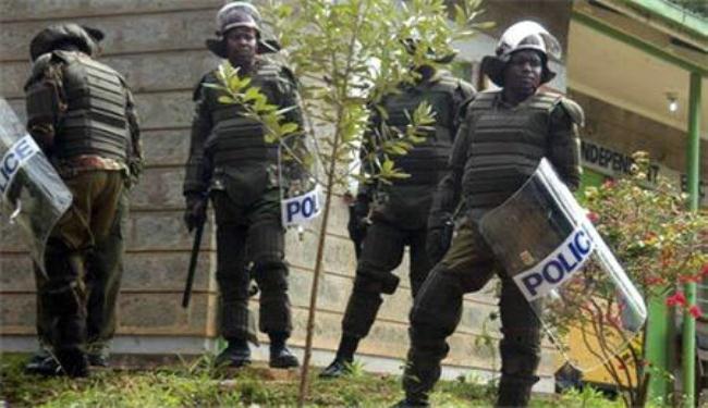 الشرطة الكينية تحبط هجمات تفجيرية في نيروبي 