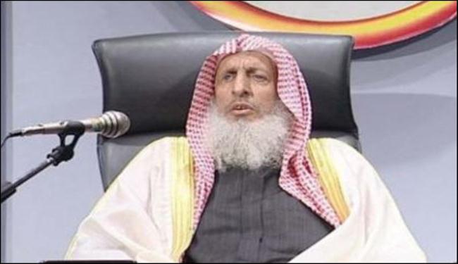 مفتي السعودية: يجب أن نستنكر الفيلم المسيء للنبي(ص) دون غضب! 