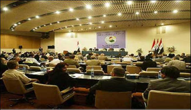 مجلس النواب العراقي يختار غالبية اعضاء مفوضية الانتخابات