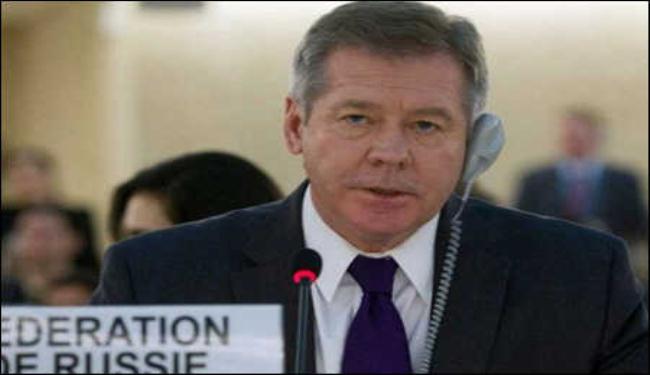 الخارجية الروسية: فرض مزيد من الحظر على ايران لا أساس له