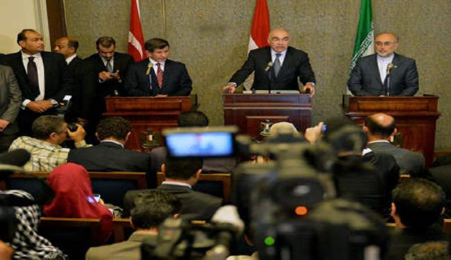 السعودية تقاطع اي حل سياسي للازمة السورية