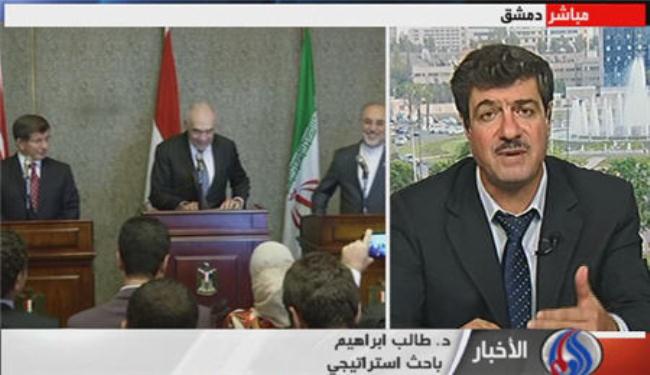 خبير سوري: سيتم تطهير حلب خلال 15 يوما