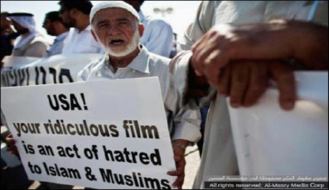 اشتباكات بشرق القدس احتجاجاً على الفيلم المسيء 