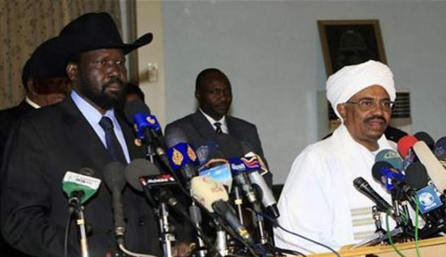 البشير يعقد قمة مع كير في 23 سبتمبر باثيوبيا