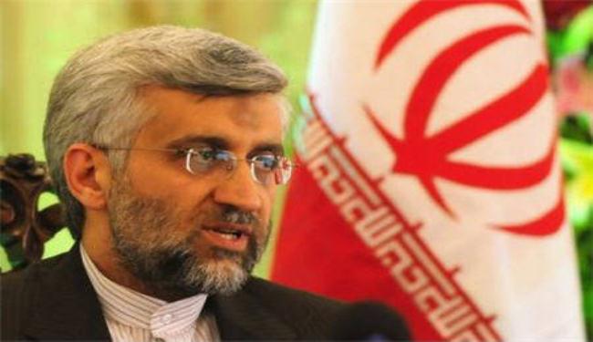 جليلي: الذين يتعرضون للقيم الاسلامية سيدفعون ثمنا غاليا