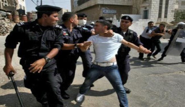 مركز حقوقي يستهجن اعتقال السلطة لـ 71 شخصاً من أنصار حماس