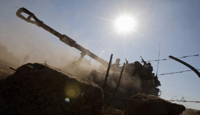 جيش الاحتلال يجري تدريباً مفاجئاً على حدود الجولان