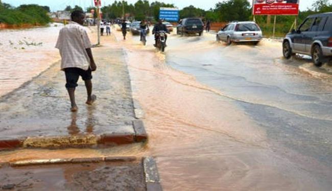 النيجر تتعرض لأسوأ موجة فيضان منذ ثمانين عاما