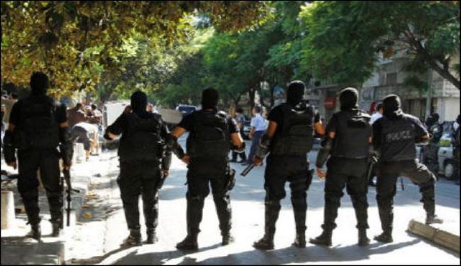  تونس تمنع مسيرات الاحتجاج على الرسوم المسيئةغداً