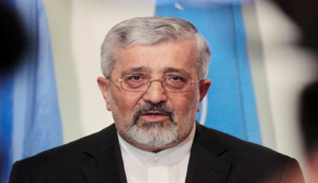 ايران تؤكد أن الكيان الاسرائيلي يهدد السلم العالمي