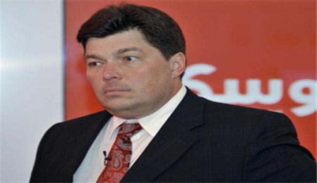 مارغيلوف: السعودية وقطر تقف خلف الاحداث بسوريا