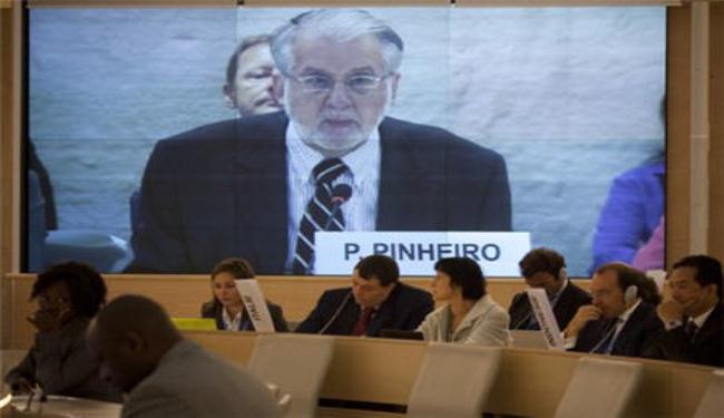 مندوب اميركي يدعو البحرين لتنفيذ توصيات بسيوني