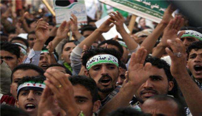 تظاهرة احتجاجية بصنعاء ضد الفيلم الاميركي المسيء