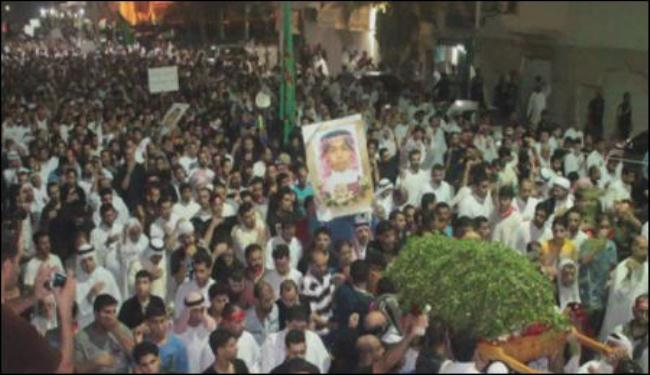 السلطات السعودية تقتل شاباً من القطيف بذريعة قضايا امنية