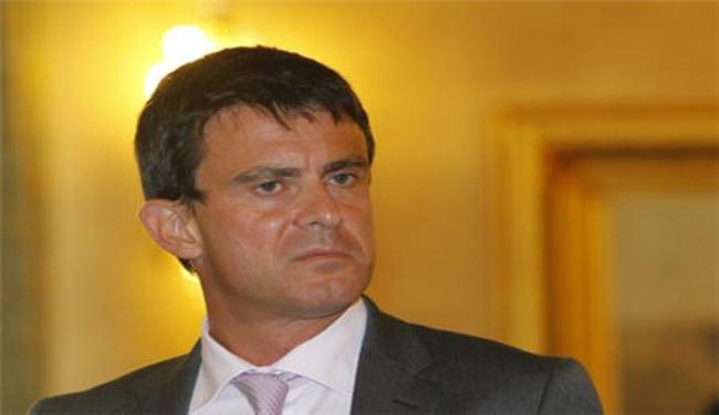 فرنسا تحظر الاحتجاجات على الرسوم المسيئة للنبي (ص)