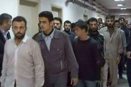 سوریه 121 زندانی را آزاد کرد