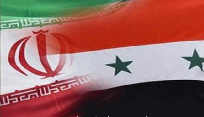وفد برلماني سوري يصل طهران غدا