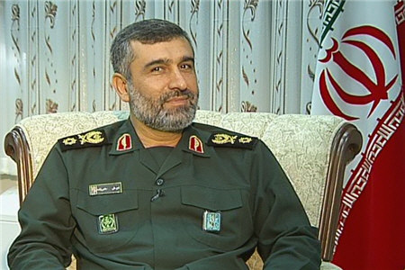 سپاه: ایران در جنگ غافلگیر نمی شود