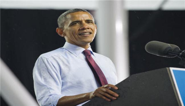 اوباما يعد بمحاسبة المتسببين بمقتل السفير الاميركي ببنغازي