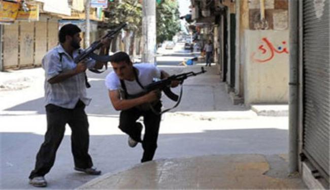 صحيفة بريطانية: اجانب يدربون المسلحين بسوريا