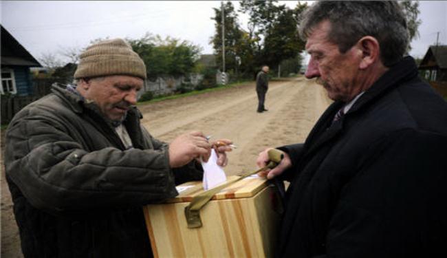 انتخابات برلمانية في روسيا البيضاء ودعوة لمقاطعتها