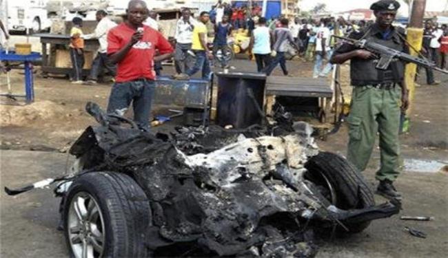 مقتل واصابة العشرات في انفجار بنيجيريا