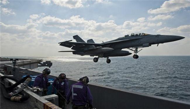 اميركا تبدأ مناورة بحرية مشتركة بالخليج الفارسي