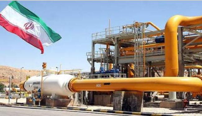 الغاز الايراني سيصدر الي اوروبا