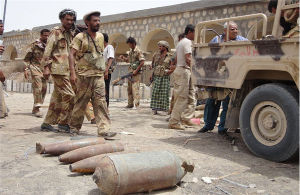 القاعده یک افسر بلندپایه امنیتی یمن را ترور کرد