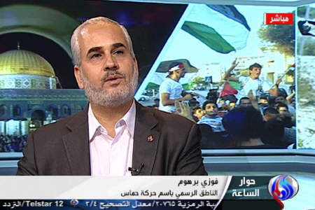 حماس: دفاتر ما در سوریه فعال است