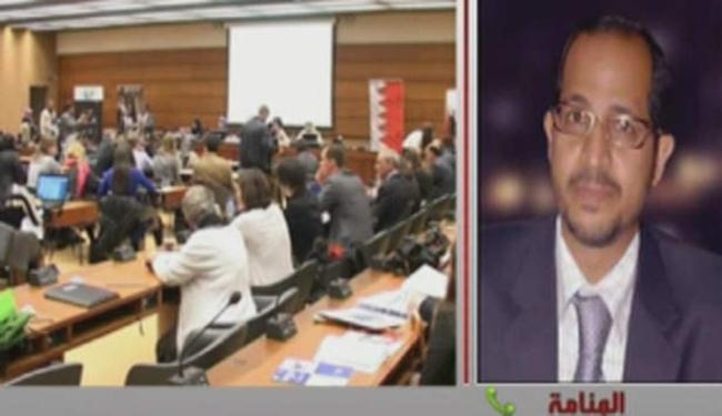 قيادي بالوفاق يفند ادعاءات النظام البحريني بشأن الحوار