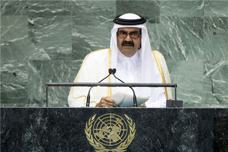 قطر، ابزاری در دست دشمنان سوریه