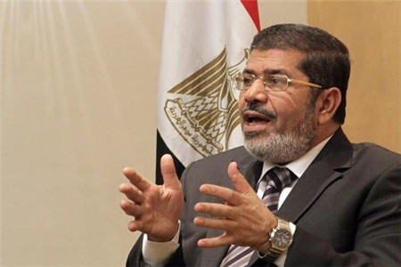 سخنگوی مرسی: تعدیل 